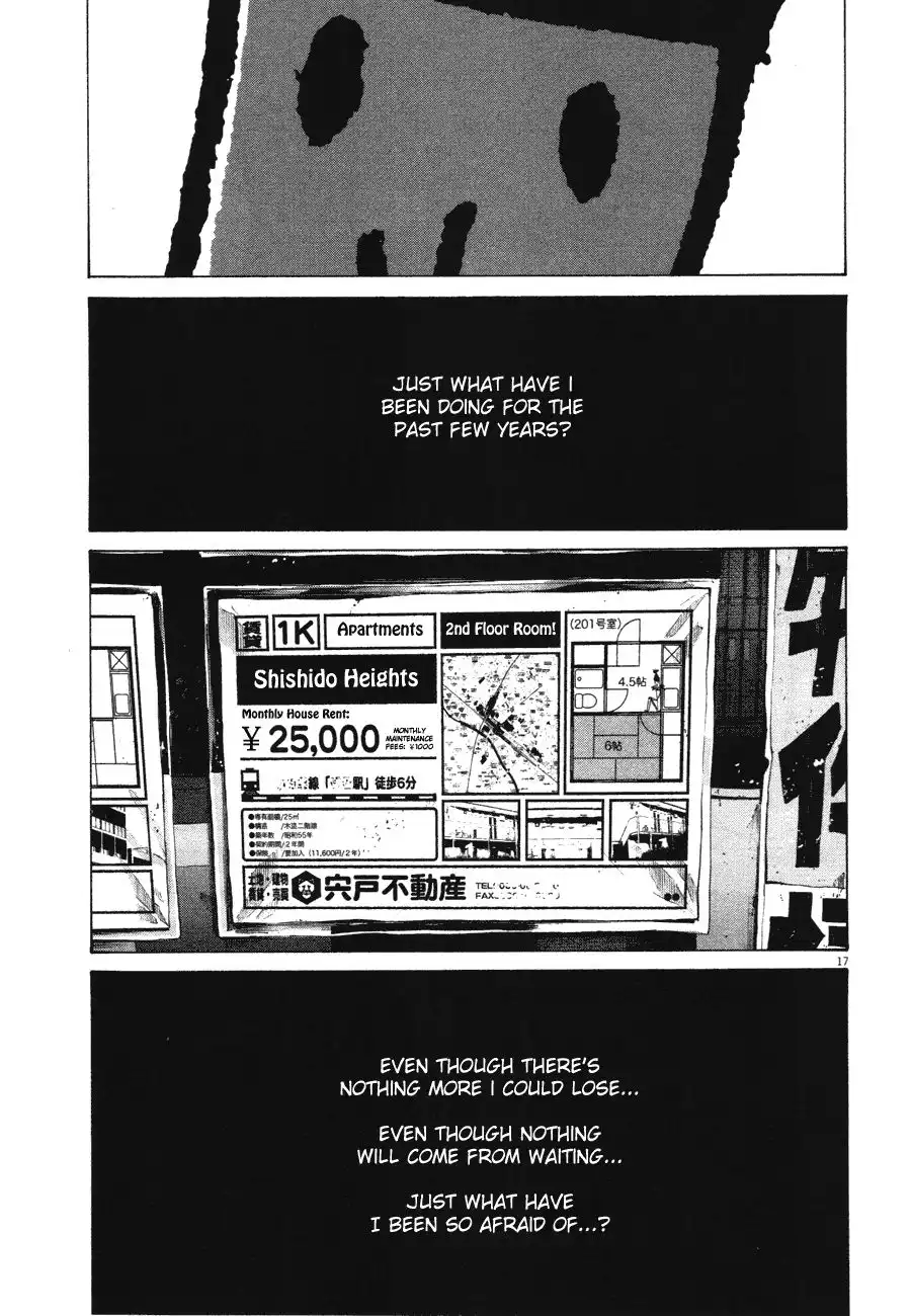 Oyasumi Punpun Chapter 73 16